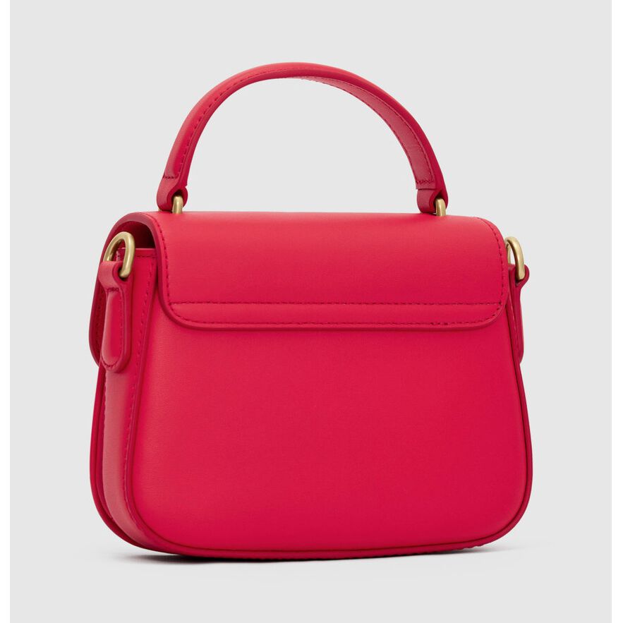 ★OROTON★Carter Texture Mini Day Bag★Chilli Pepper Oroton Carter Mini Day Bag | Ballantynes Department Store